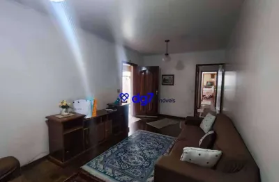 Sobrado com 3 dormitórios à venda, 167 m² - Jardim Bonfiglioli - São Paulo/SP