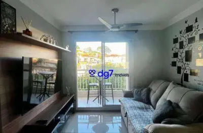 Apartamento com 2 dormitórios à venda, 62 m² - Butantã - São Paulo/SP