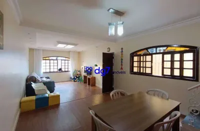 Sobrado com 3 dormitórios à venda, 174 m² por r$ 689.000,00 - jardim rosa maria - são paulo/sp