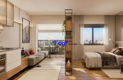 Apartamento com 2 dormitórios à venda, 44 m² - Centro - Osasco/SP