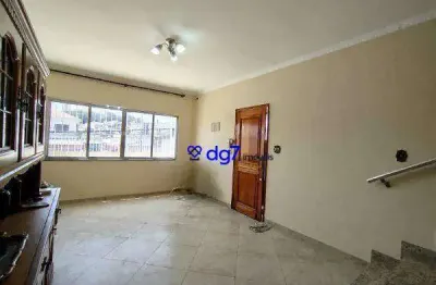 Sobrado com 3 dormitórios à venda, 168 m² - Butantã - São Paulo/SP