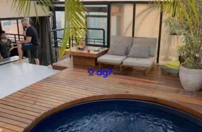 Cobertura com 3 quartos à venda na Rua Iubatinga, 212, Vila Andrade, São Paulo