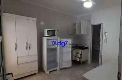 Kitnet com 1 dormitório para alugar, 12 m² - Vila São Luís (Zona Oeste) - São Paulo/SP