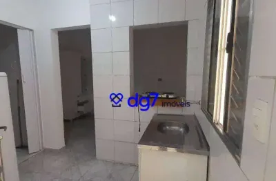 Kitnet com 1 dormitório para alugar, 15 m² - Vila São Luís (Zona Oeste) - São Paulo/SP