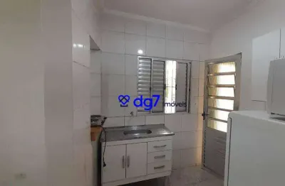 Kitnet com 1 dormitório para alugar, 12 m² - Vila São Luís (Zona Oeste) - São Paulo/SP