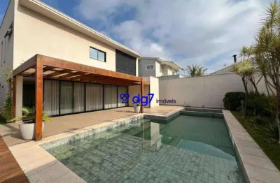 Casa em condomínio fechado com 4 quartos à venda na Avenida Paiol Velho, 800, Alphaville Residencial Zero, Barueri