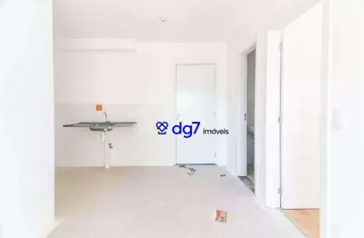 Apartamento com 2 dormitórios à venda, 37 m² - Butantã - São Paulo/SP