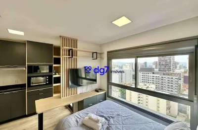 Kitnet / Stúdio à venda na Rua Padre Chico, 321, Perdizes, São Paulo