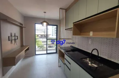Apartamento com 1 dormitório à venda, 29 m² - Butantã - São Paulo/SP