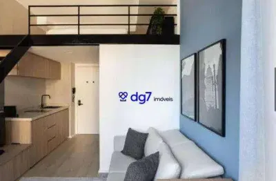 Kitnet / Stúdio à venda na Rua Francisco Leitão, 265, Pinheiros, São Paulo