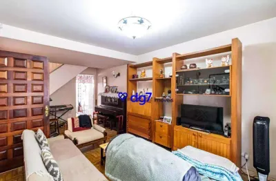 Sobrado com 2 dormitórios à venda, 131 m² - Butantã - São Paulo/SP