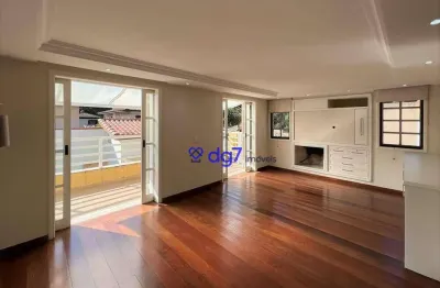 Casa com 4 dormitórios à venda, 360 m² condominio são paulo ii granja viana
