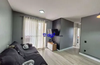 Apartamento com 3 dormitórios à venda, 70 m² por R$ 425.000,00 - Jardim Bonfiglioli - São Paulo/SP