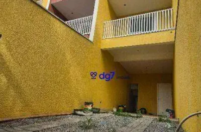 Sobrado com 3 dormitórios à venda, 160 m² - vila gomes - são paulo/sp