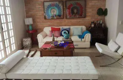 Sobrado com 3 dormitórios à venda, 220 m² por r$ 1.700.000,00 - jardim bonfiglioli - são paulo/sp