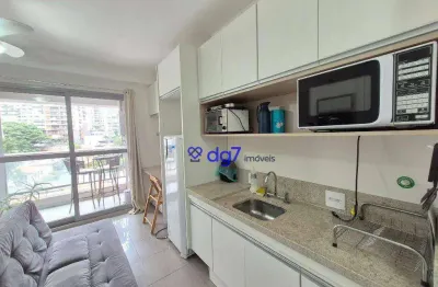 Apartamento com 1 dormitório para alugar, 30 m² - butantã - são paulo/sp