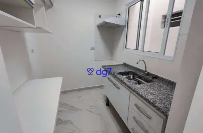 Kitnet com 1 dormitório para alugar, 28 m² por R$ 1.700,00/mês - Butantã - São Paulo/SP