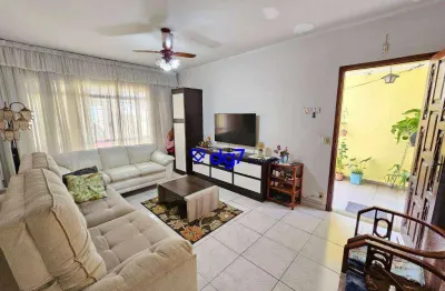 Sobrado com 3 dormitórios à venda, 144 m² - Jardim Sarah - São Paulo/SP