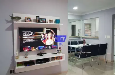 Apartamento com 2 dormitórios à venda, 60 m² por R$ 450.000,00 - Butantã - São Paulo/SP