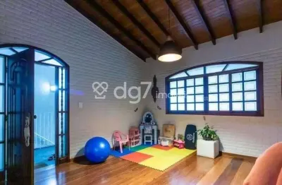 Casa com 4 dormitórios à venda, 170 m² - Conjunto Residencial Butantã - São Paulo/SP