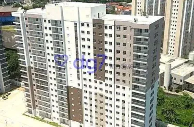 Apartamento com 2 dormitórios à venda, 49 m² - Morumbi - São Paulo/SP
