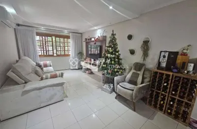 Casa com 3 dormitórios à venda, 160 m² - Jardim Ester Yolanda - São Paulo/SP