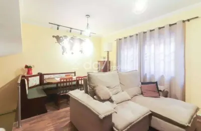 Casa com 3 dormitórios à venda, 150 m² - Jardim Bonfiglioli - São Paulo/SP