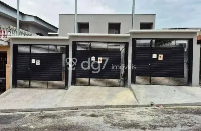 Casa com 2 quartos à venda no Jardim Ester, São Paulo 