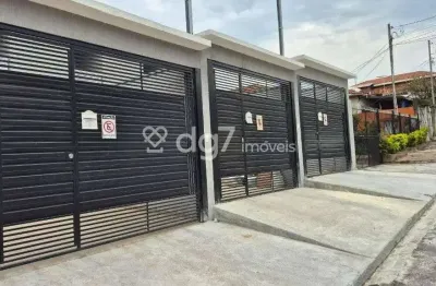 Oportunidade! Sobrados Recém-Construídos Prontos para Morar!