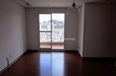 Apartamento na Rua Vicente de Saboia, com 3 dormitórios e 1 vaga - 70 m²!