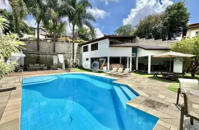 Casa com 5 dormitórios à venda, 725 m² - Granja Viana II - Cotia/SP