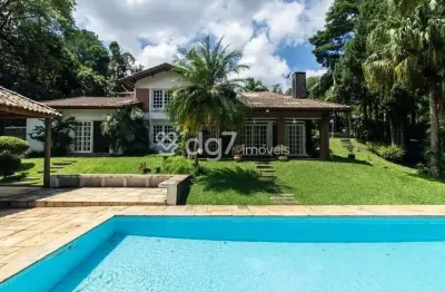 Casa com 3 dormitórios à venda, 456 m² por R$ 2.390.000,00 - Granja Viana - Cotia/SP
