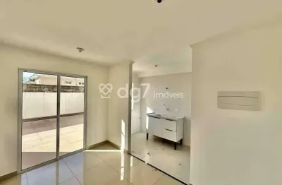 Apartamento Garden com 2 dormitórios à venda, 94 m² - Jardim da Glória - Cotia/SP