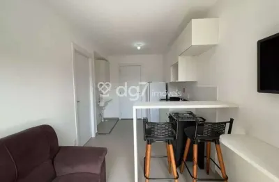Apartamento com 1 dormitório à venda, 29 m² - Butantã - São Paulo/SP
