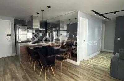 Apartamento com suíte - Reformado, projetado por Arquiteto!