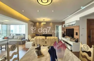 Apartamento com 4 dormitórios à venda, 171 m² - Butantã - São Paulo/SP