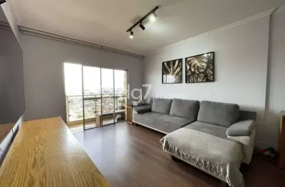 Apartamento com 3 dormitórios à venda, 105 m² - Jardim Bonfiglioli - São Paulo/SP
