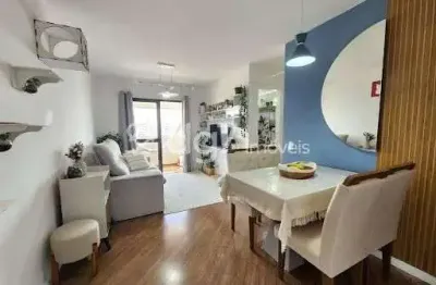 Apartamento com 2 quartos à venda no Jardim Ester, São Paulo 
