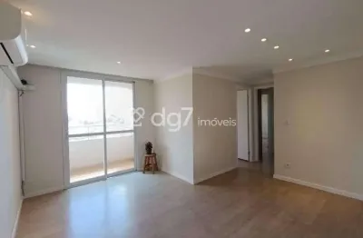 Apartamento com 3 dormitórios à venda, 75 m² por R$ 525.000,00 - Jardim Ester - São Paulo/SP