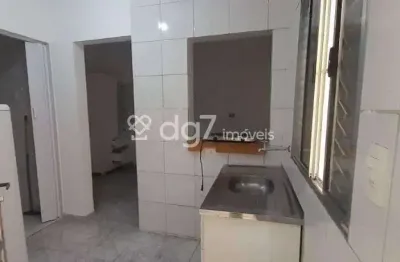 Kitnet com 1 dormitório para alugar, 15 m² - Vila São Luís (Zona Oeste) - São Paulo/SP
