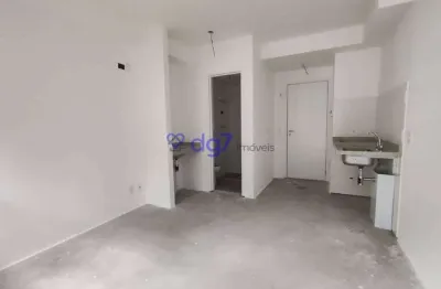 Apartamento com 1 dormitório à venda, 20 m² - Butantã - São Paulo/SP
