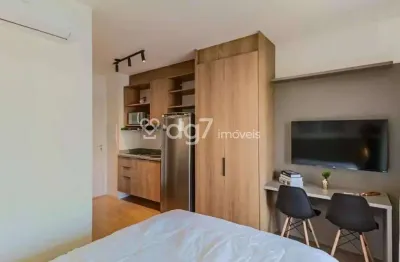 Apartamento com 1 dormitório à venda, 26 m² - Butantã - São Paulo/SP
