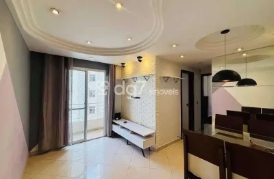 Conforto e praticidade no Butantã – 2 Dormitórios com lazer completo!