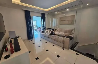 Casa com 3 quartos à venda na Rua Professor Dias Castejon, 9999, Jardim Monte Kemel, São Paulo