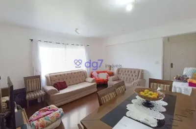 Apartamento com 3 dormitórios à venda, 92 m² - Jardim Rosa Maria - São Paulo/SP