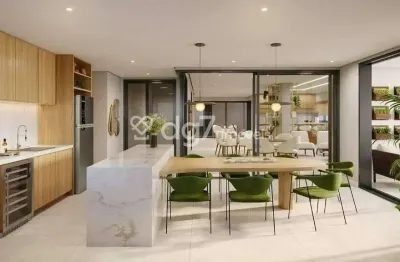 Apartamento de alto padrão com elevador privativo e 3 suítes no Jardim Guedala!