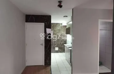 Apartamento com 2 dormitórios à venda, 38 m² - Parque Ipê - São Paulo/SP