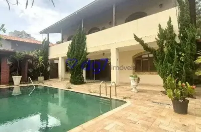 Casa com 5 dormitórios para alugar, 397 m² - Parque dos Príncipes - São Paulo/SP