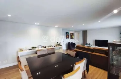 Apartamento com 4 dormitórios à venda, 184 m² - Butantã - São Paulo/SP