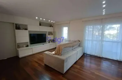 Apartamento reformado com 3 suítes, varanda gourmet e 3 vagas – Vila São Francisco!